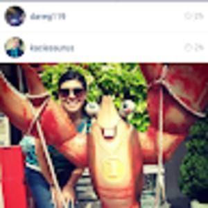 Meet your Posher, Danielle